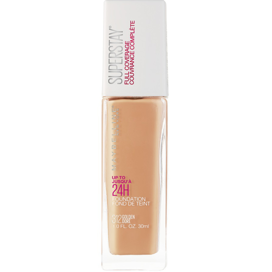 Picture of Maybelline Super Stay Full Coverage Liquid Foundation - 312 Gloden
