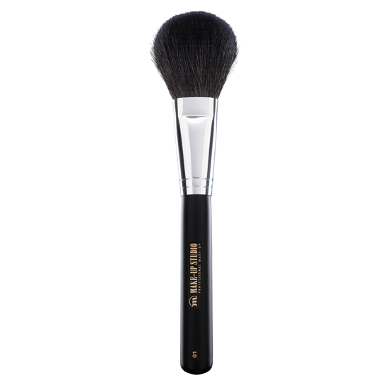 Picture of Make Up Studio Powder Brush goat hair flat No. 1