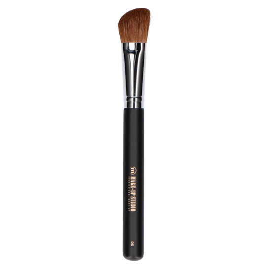 Picture of Make Up Studio Blusher/Shaper brush round / Pony hair no.6