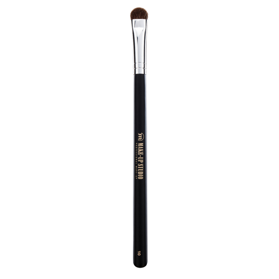 Picture of Make Up Studio Shader brush flat small / Pony hair no. 10