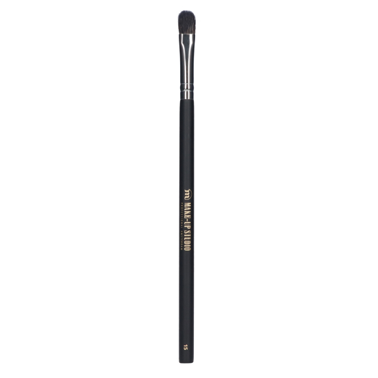 Picture of Make Up Studio  Eyeshadow brush medium slim / Goat hair no. 15