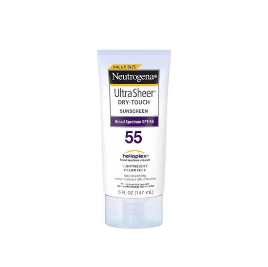 Picture of Neutrogena Ultra Sheer® Dry-Touch Sunscreen Broad Spectrum SPF 55(oj)