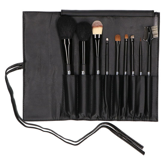 Picture of Make Up Studio Black Label Brush Set Medium