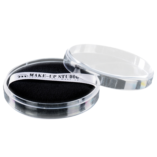 Picture of Make Up Studio Powderpuff Black