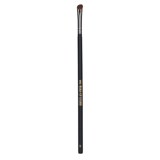 Picture of Make Up Studio Eyeshadow brush angle shaped / Pony hair no. 20