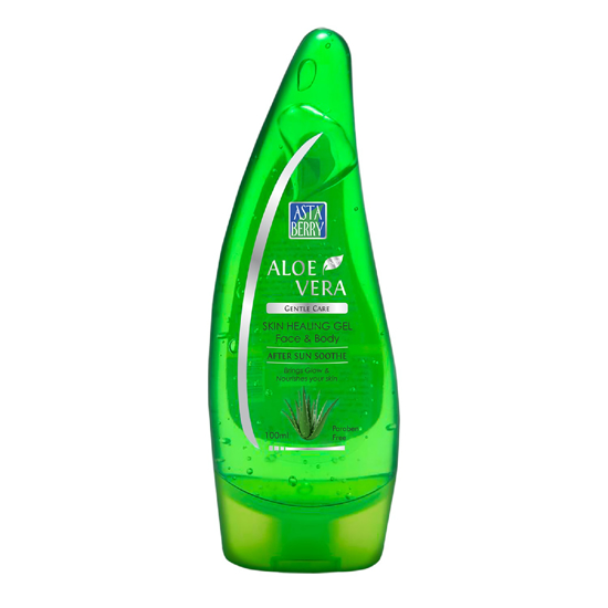 Picture of Astaberry Aloe Vera Gel - 100ml
