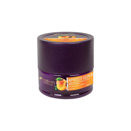 Picture of Astaberry Apricot Scrub - 500ml