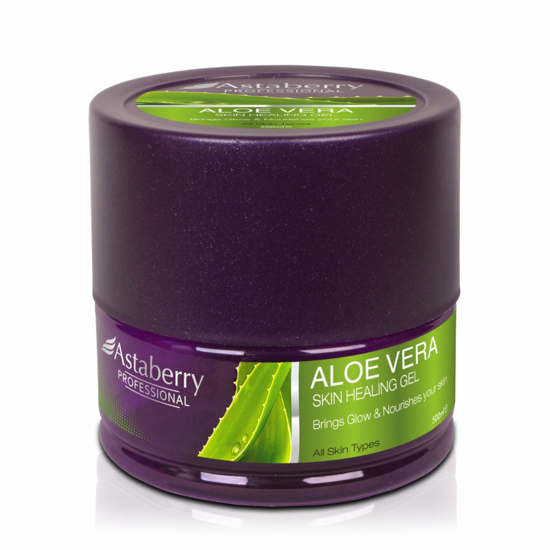 Picture of Astaberry Aloe Vera Gel - 500ml