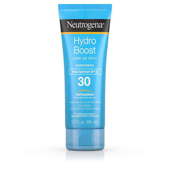 Picture of Neutrogena Hydro Boost Water Gel Lotion SPF 30 (GC)