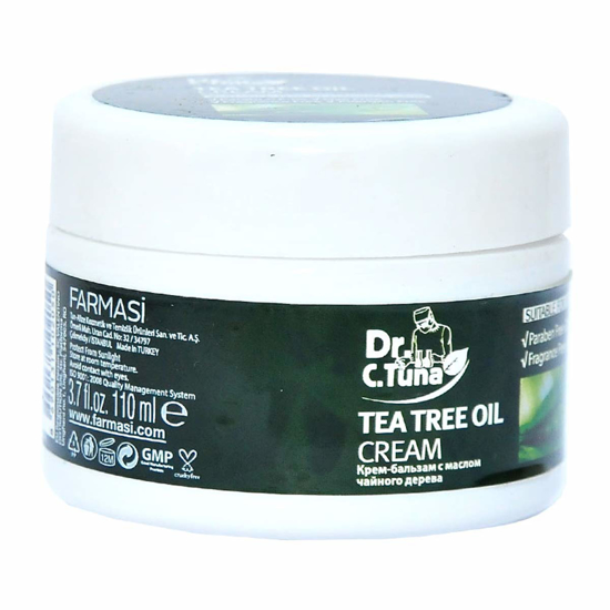 Picture of Farmasi Dr C Tuna Tea Tree Cream 110ml
