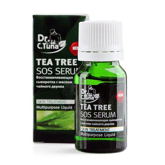 Picture of Farmasi Dr C Tuna Tea Tree Series SOS Serum 10ml