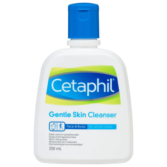 Picture of Cetaphil Gentle Skin Cleanser - 250 ml (ktm)